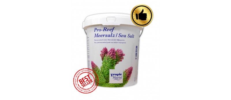 Tropic Marin PRO-REEF Sea Salt - 25 kg - Bucket Türkiye
